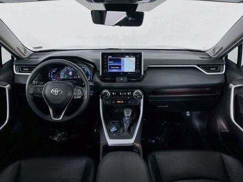 Used 2021 Toyota RAV4 Limited AWD/4WD image 12