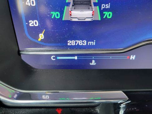 Used 2024 Chevrolet Silverado 2500 LTZ w/ LTZ Plus Package image 28