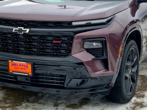 New 2026 Chevrolet Traverse RS image 13