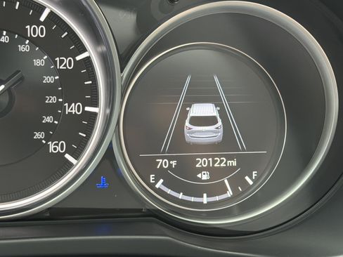 Certified 2023 MAZDA CX-5 AWD 2.5 S image 19