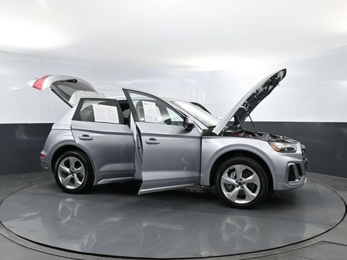 Used 2025 Audi Q5 2.0T Premium Plus w/ Premium Plus Package AWD/4WD image 31
