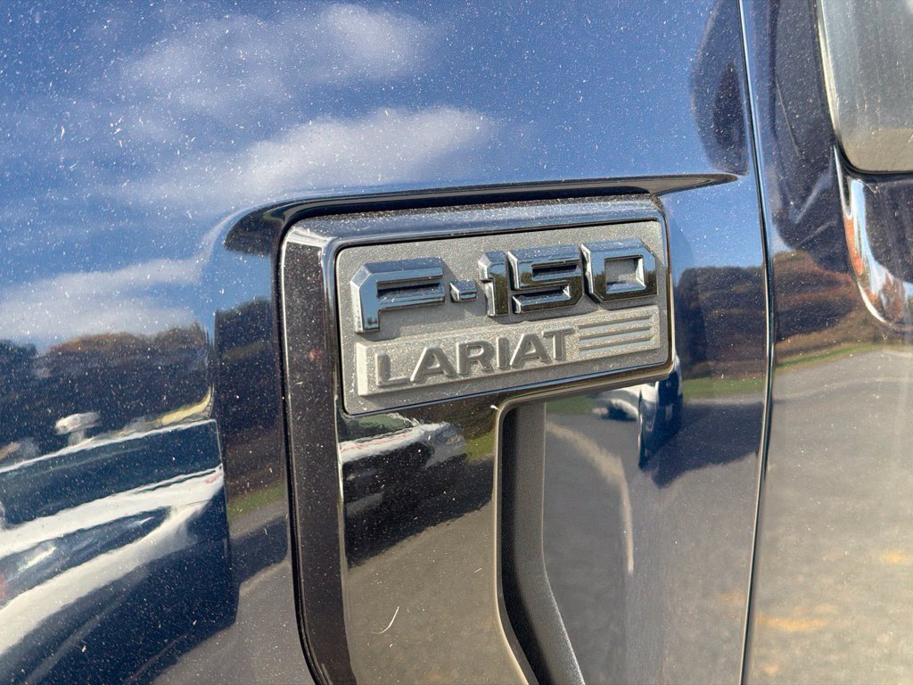 Used 2024 Ford F150 Lariat w/ Equipment Group 502A High AWD/4WD image 6