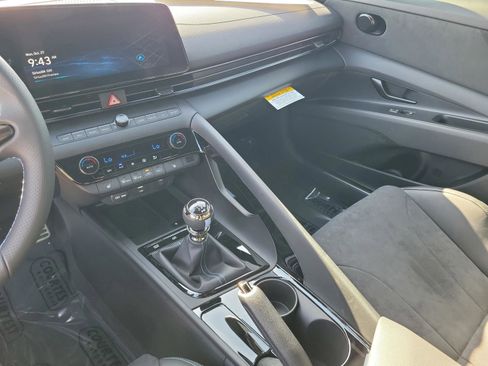 New 2026 Hyundai Elantra N image 32