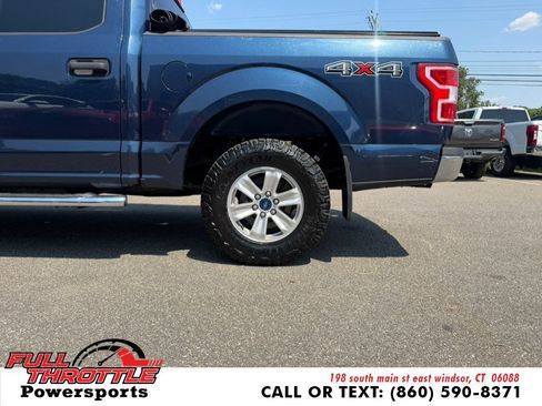 Used 2020 Ford F150 XL w/ Equipment Group 101A Mid AWD/4WD image 25