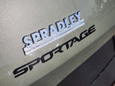 New 2026 Kia Sportage X-Line Prestige AWD/4WD image 11