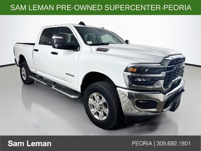 Used 2026 RAM 2500 Big Horn