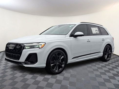 New 2026 Audi Q7 3.0T Premium Plus image 3