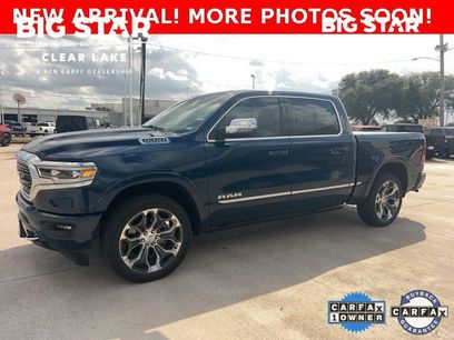 Used 2024 RAM 1500 Limited