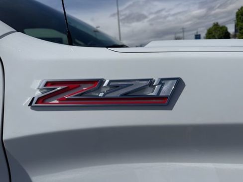 Used 2026 Chevrolet Silverado 1500 LTZ w/ Technology Package AWD/4WD image 10