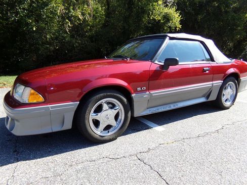 Used 1991 Ford Mustang GT image 5