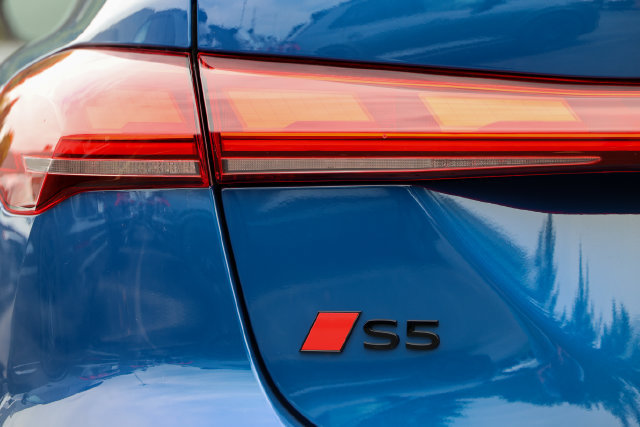 New 2026 Audi S5 Prestige AWD/4WD image 18