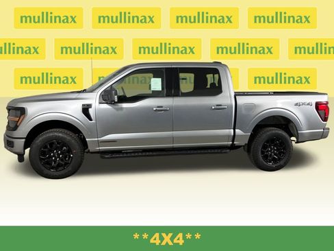 New 2025 Ford F150 XLT w/ Equipment Group 302A MID image 9