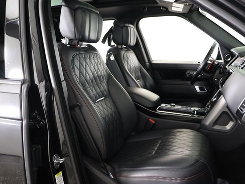 Used 2021 Land Rover Range Rover SV Autobiography Dynamic image 36