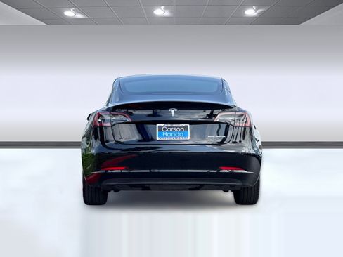 Used 2021 Tesla Model 3 Long Range AWD/4WD image 9