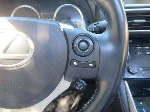 Used 2014 Lexus IS 250 AWD w/ Navigation Package image 16
