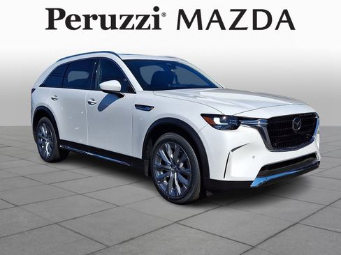 New 2026 MAZDA CX-90 3.3 Turbo w/ Premium Plus Pkg AWD/4WD image 1