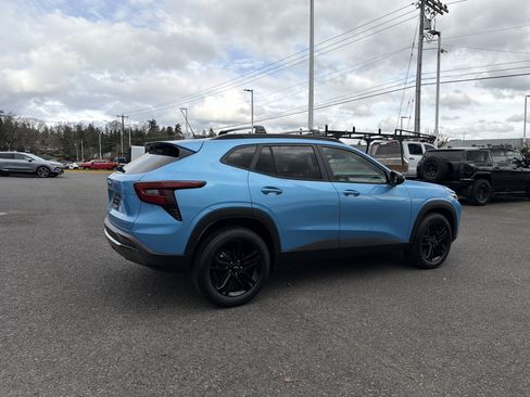 New 2026 Chevrolet Trax ACTIV image 6