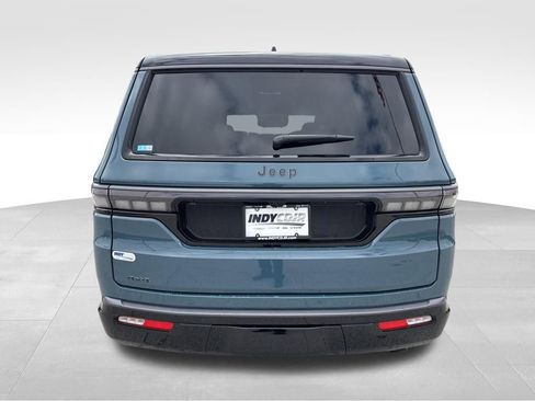 New 2026 Jeep Grand Wagoneer 4WD image 5