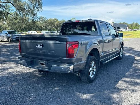 Used 2025 Ford F150 XLT w/ Equipment Group 301A Standard AWD/4WD image 6