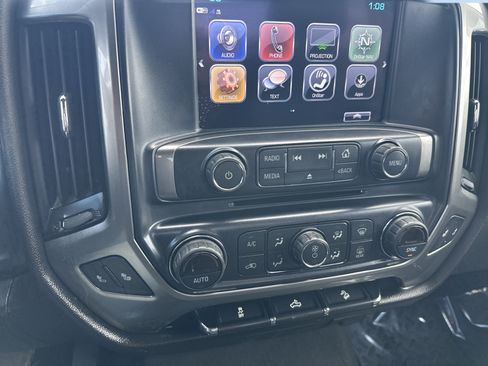 Certified 2019 Chevrolet Silverado 1500 LT w/ All Star Edition AWD/4WD image 17