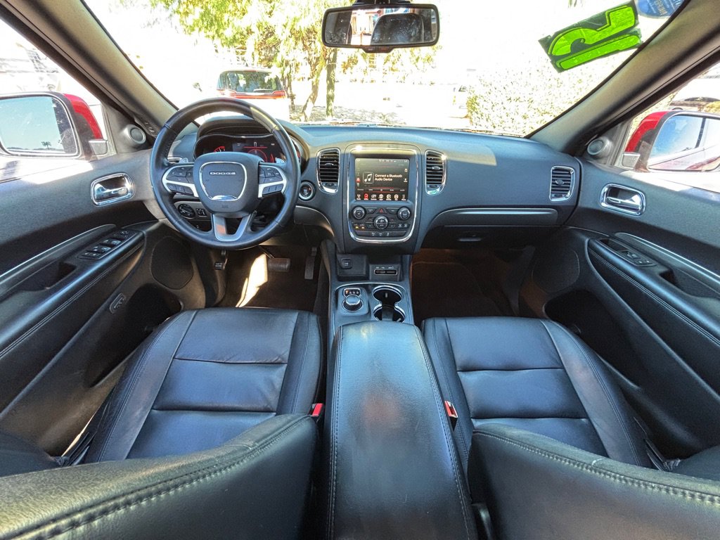 Used 2015 Dodge Durango Limited w/ Premium Group AWD/4WD image 16