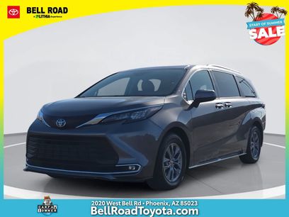 Certified 2024 Toyota Sienna XLE