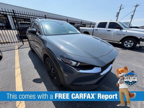 Used 2025 MAZDA CX-30 AWD 2.5 S w/ Preferred Package image 25