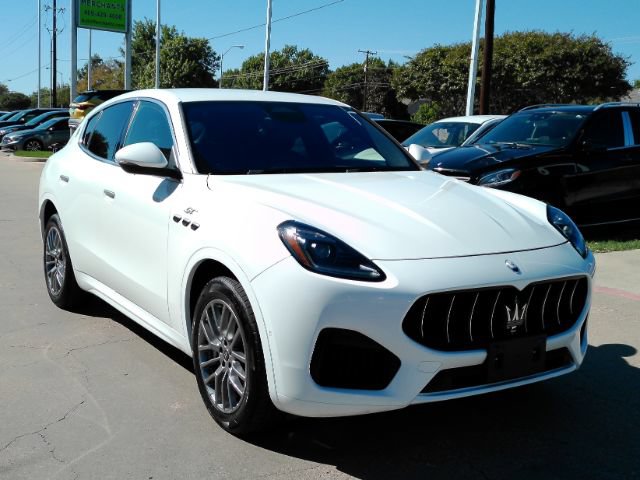 Used 2024 Maserati Grecale GT AWD/4WD image 4