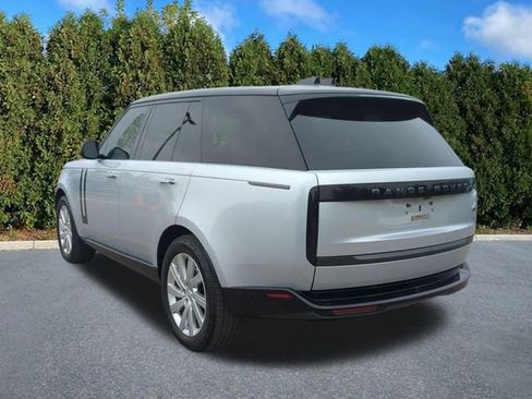 Used 2023 Land Rover Range Rover SE AWD/4WD image 6