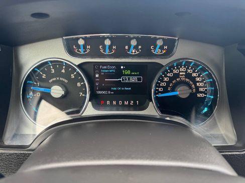 Used 2013 Ford F150 Platinum AWD/4WD image 15