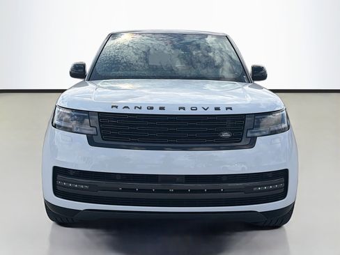 New 2026 Land Rover Range Rover Long Wheelbase SE AWD/4WD image 8