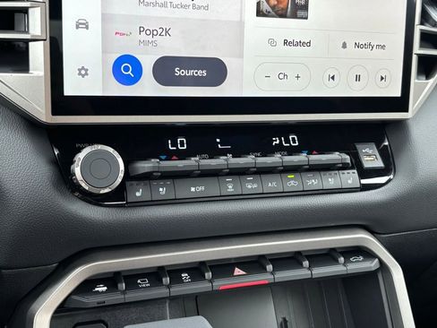 New 2026 Toyota Tundra Limited AWD/4WD image 23
