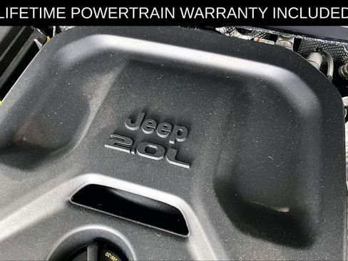 Used 2025 Jeep Wrangler Unlimited Rubicon 4xe AWD/4WD image 43