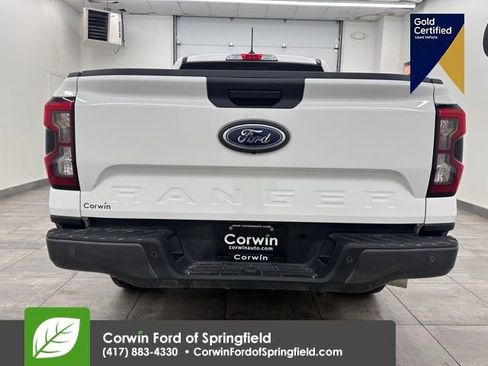 Certified 2024 Ford Ranger XLT image 5