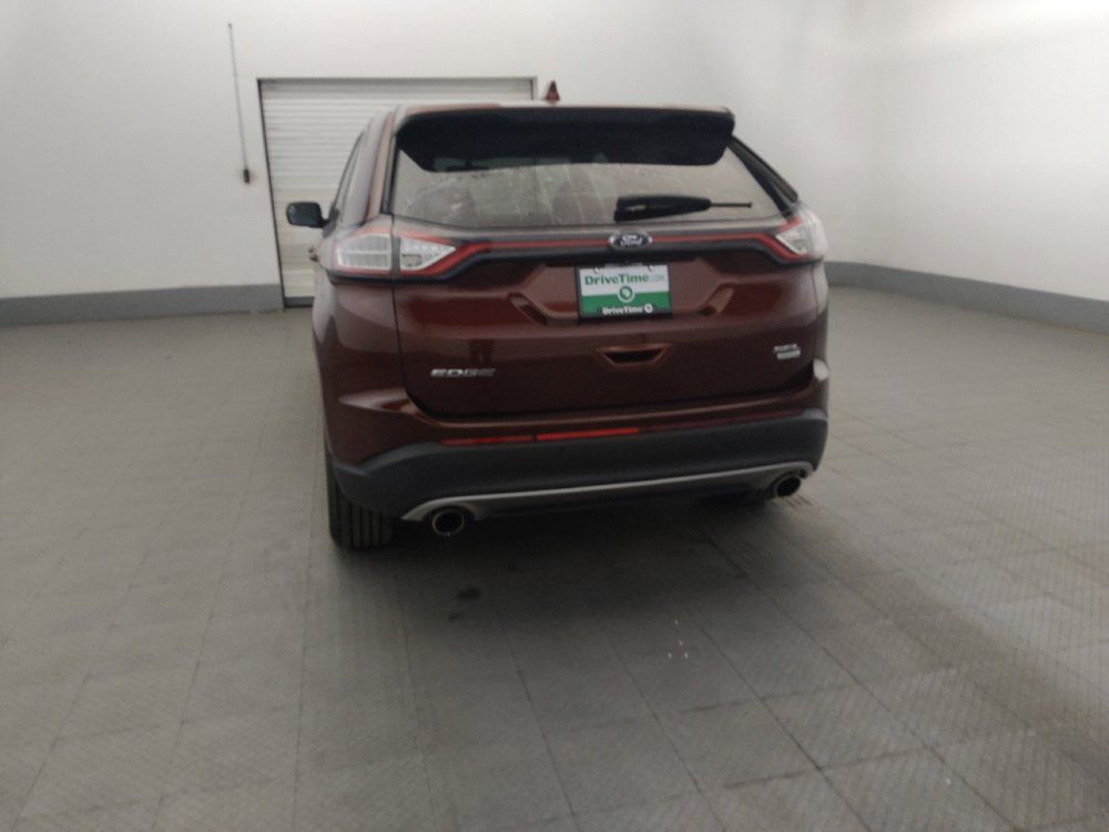 Used 2016 Ford Edge SEL w/ Equipment Group 201A AWD/4WD image 6