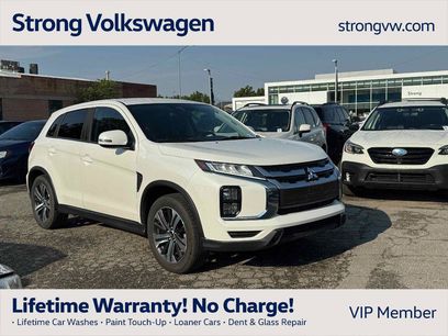 Used 2020 Mitsubishi Outlander Sport SE