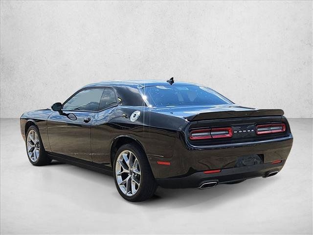 Used 2021 Dodge Challenger SXT w/ Plus Package RWD image 8