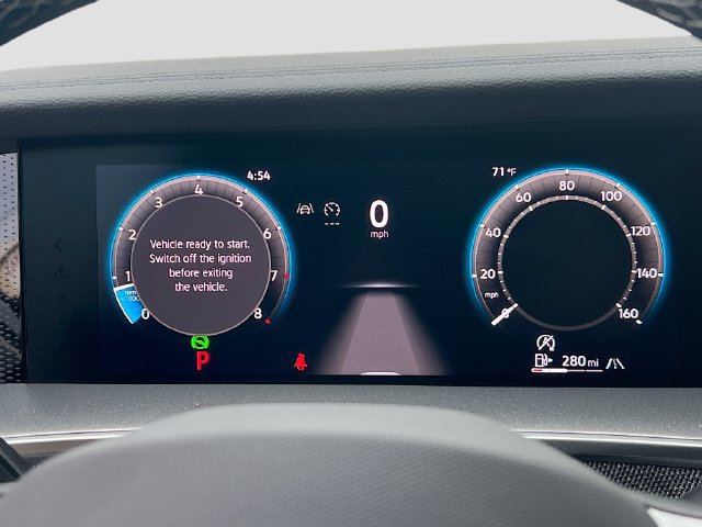 New 2025 Volkswagen Tiguan S AWD/4WD image 12