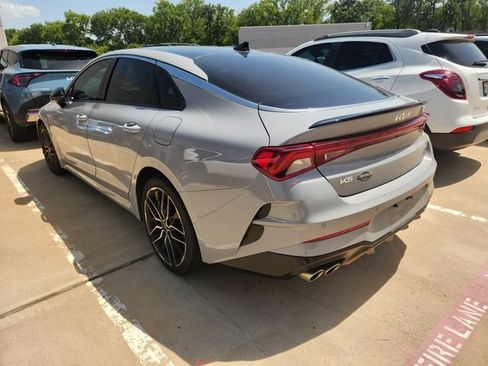 Certified 2024 Kia K5 GT w/ GT1 Package FWD image 3