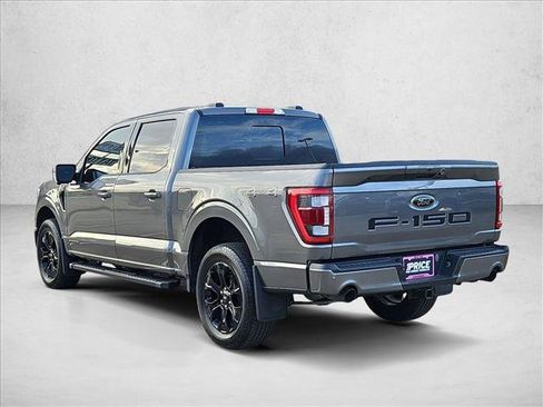 Certified 2023 Ford F150 Lariat w/ Equipment Group 502A High AWD/4WD image 8