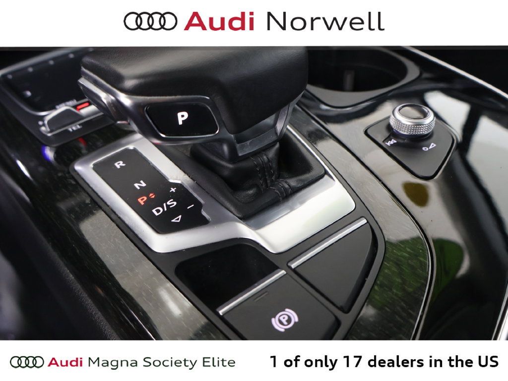 Used 2018 Audi Q7 3.0T Premium Plus w/ Premium Plus Package AWD/4WD image 4