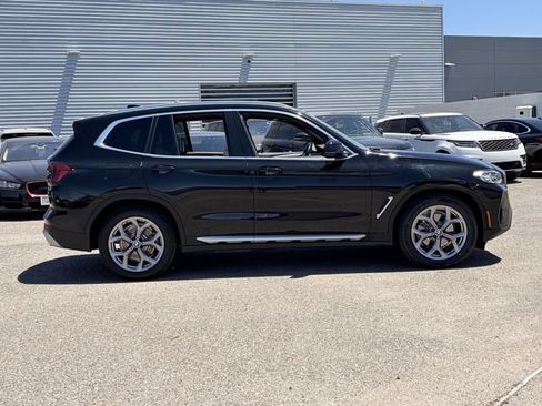 Used 2022 BMW X3 sDrive30i w/ Convenience Package RWD image 5