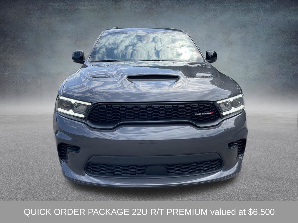 Used 2025 Dodge Durango R/T AWD/4WD image 3