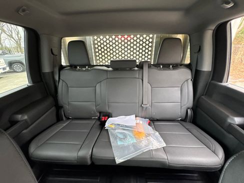 New 2024 Chevrolet Silverado 3500 W/T w/ WT Convenience Package image 28