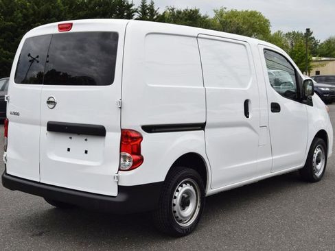 Used 2020 Nissan NV200 S w/ Back Door Glass Package FWD image 14