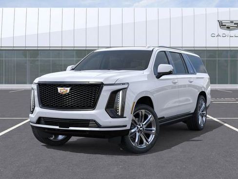 New 2026 Cadillac Escalade ESV Sport w/ Touring Package AWD/4WD image 6