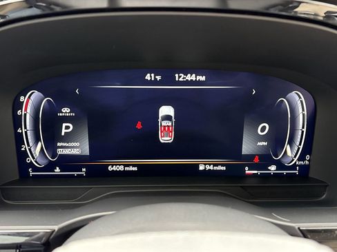 Used 2025 INFINITI QX60 Luxe image 15