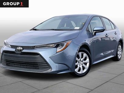 Used 2024 Toyota Corolla LE