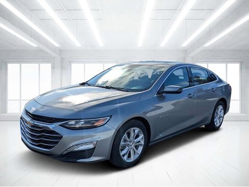 Used 2024 Chevrolet Malibu LT image 7