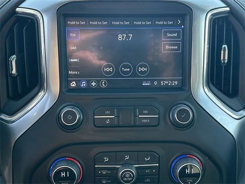 Certified 2021 Chevrolet Silverado 1500 RST image 13